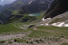 058 - Lac de la Muzelle et du Lauvitel